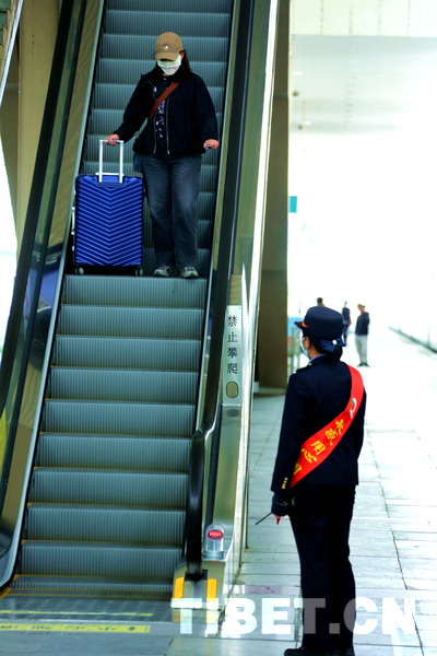 【我们的家园】拉萨火车站：十八载岁月 不止拉近了时空距离