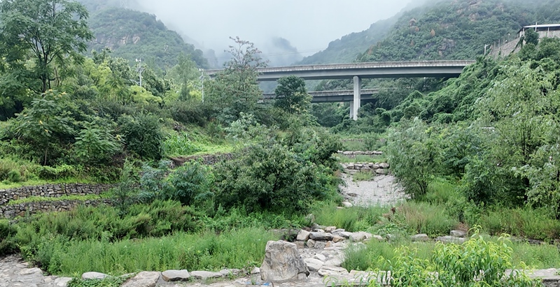 北京怀柔规自委：做好雨后地质灾害排查 全力守护居民生命财产安全