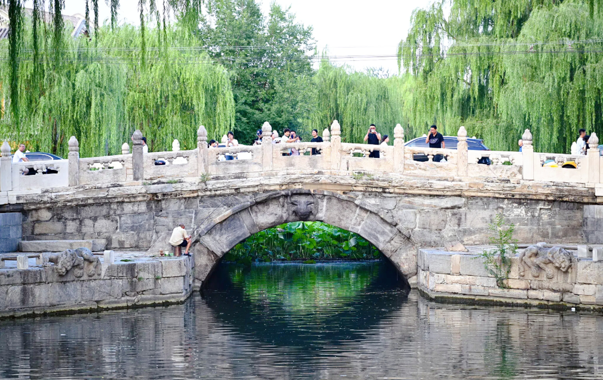 【央广时评】“北京中轴线”申遗成功 古都历久弥新的中国案例 【央广时评】“北京中轴线”申遗成功 古都历久弥新的中国案例