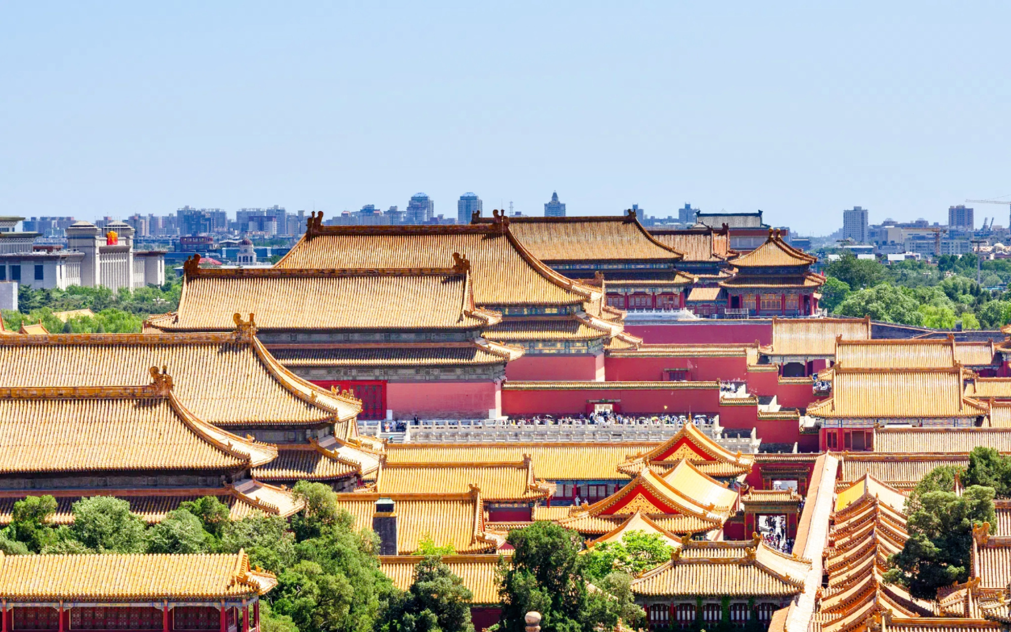 【央广时评】“北京中轴线”申遗成功 古都历久弥新的中国案例 【央广时评】“北京中轴线”申遗成功 古都历久弥新的中国案例