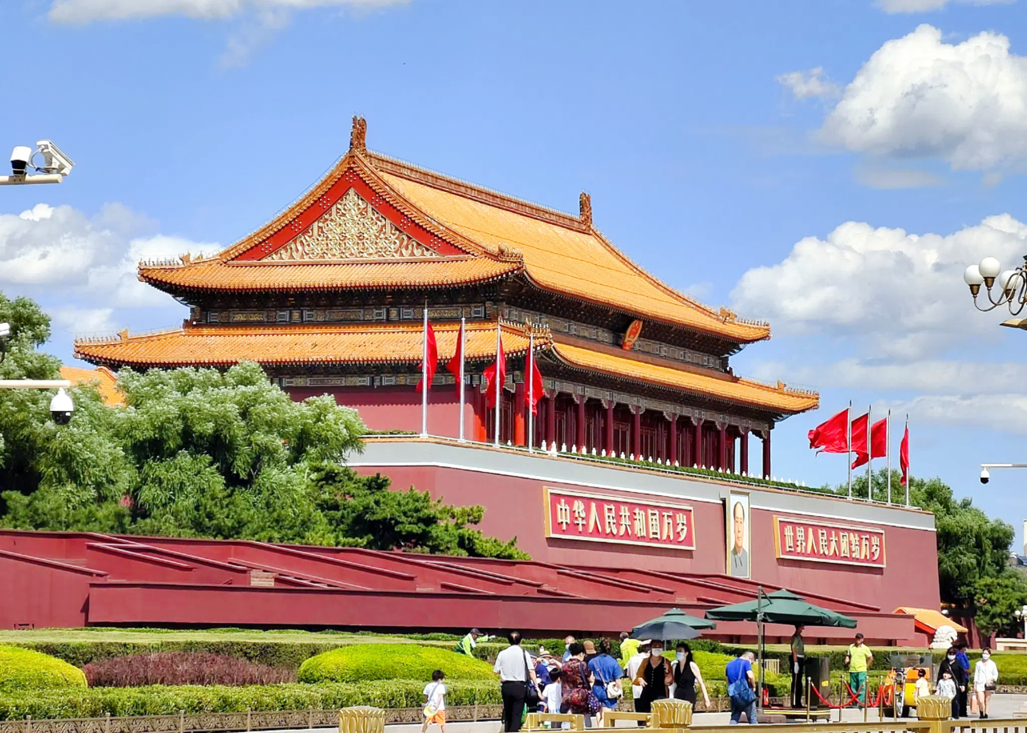 【央广时评】“北京中轴线”申遗成功 古都历久弥新的中国案例 【央广时评】“北京中轴线”申遗成功 古都历久弥新的中国案例