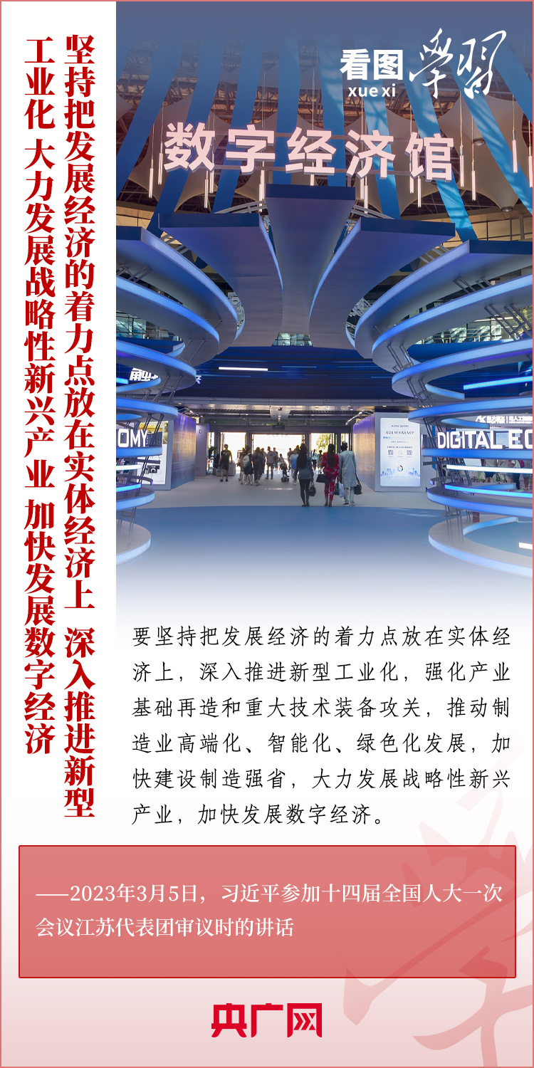 看图学习·改革为人民丨构建高水平社会主义市场经济体制 总书记指明方向