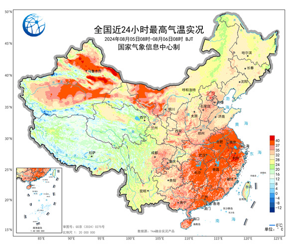 暑热贯穿全天，小时候夏夜没现在这样热是错觉吗？