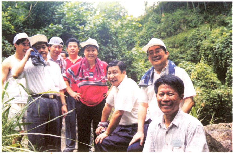 学习进行时丨习近平推动全民健身的故事