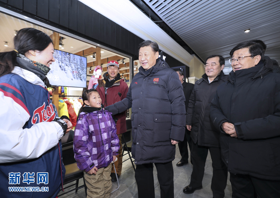 学习进行时丨习近平推动全民健身的故事