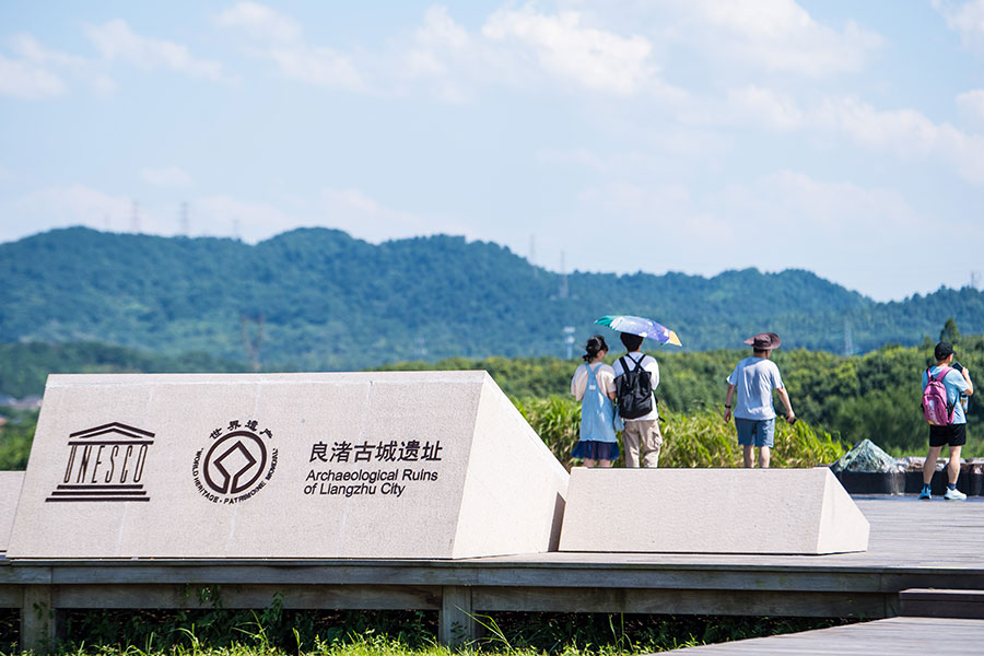 守护好中华民族的文化瑰宝和自然珍宝——习近平推动文化和自然遗产保护的故事