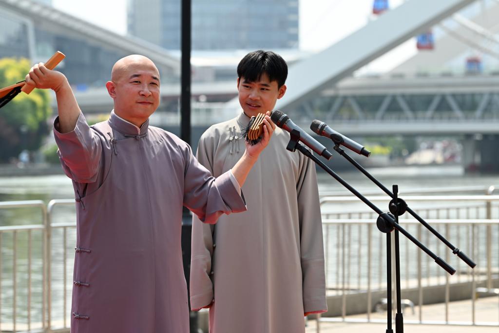 解码文化自信的城市样本丨津沽文韵气象新——解码“古渡”天津的文化自信样本