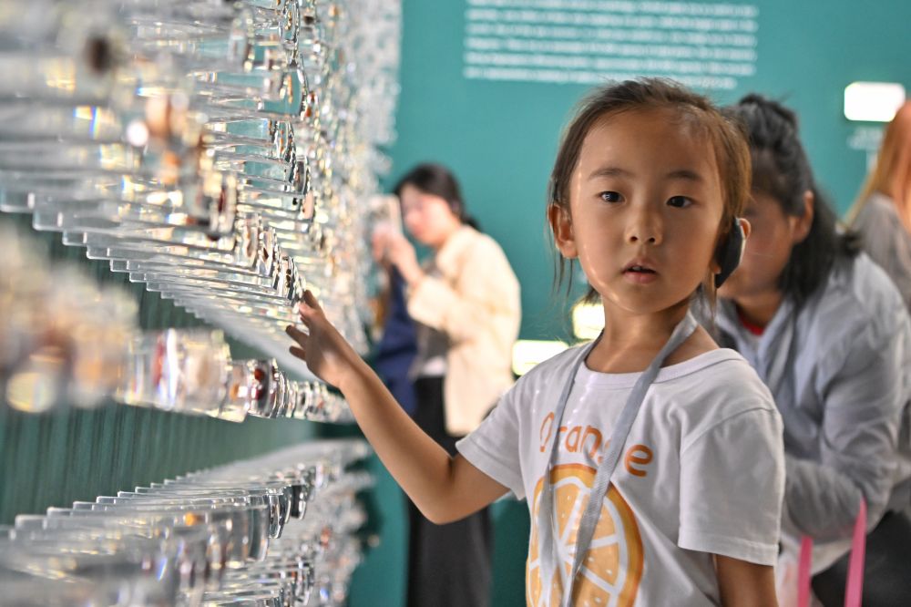 高质量发展调研行｜是“种子之家”也是“种子银行”——探秘中国西南野生生物种质资源库