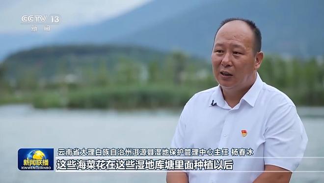 新思想引领新征程丨洱海治理从“一湖之治”到“生态之治”