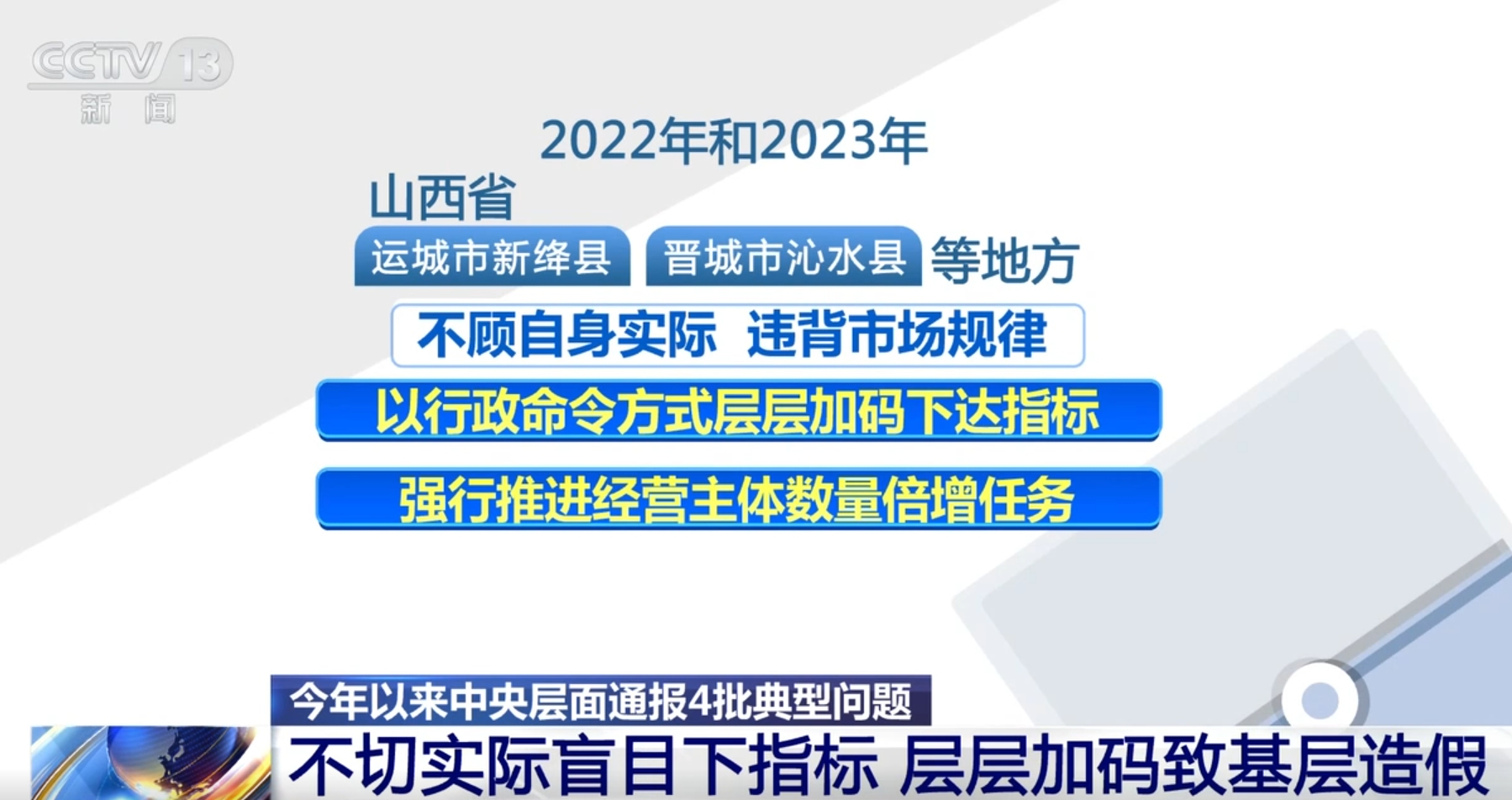 上半年查处34523起 整治形式主义让基层“轻装上阵”实干前行