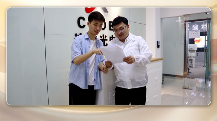 【加油吧，新动力人群⑫】马晓燠：“追光”的人永不黯淡