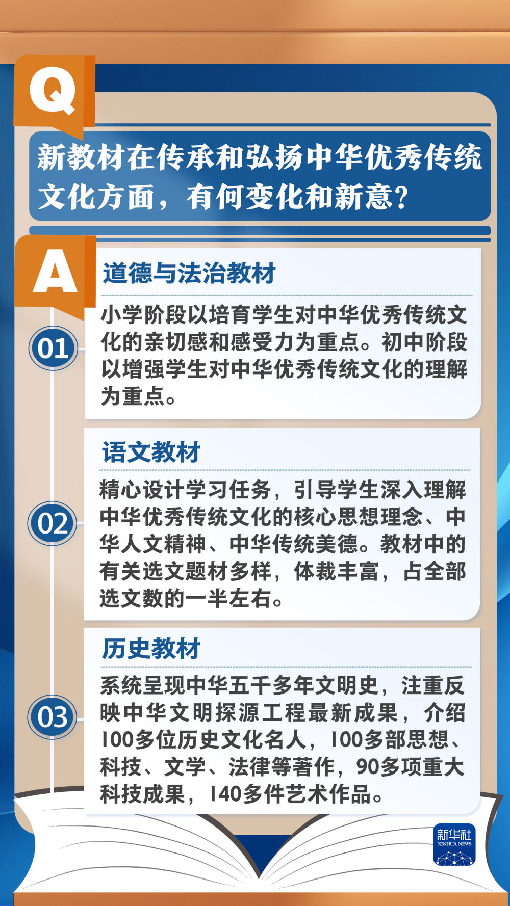 问&答｜关于新教材，你关心的都在这里了