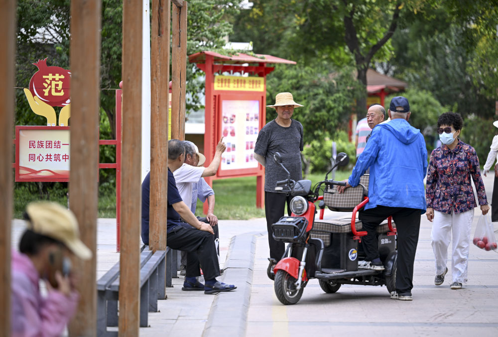 塞上江南谱新篇——宁夏铸牢中华民族共同体意识纪实