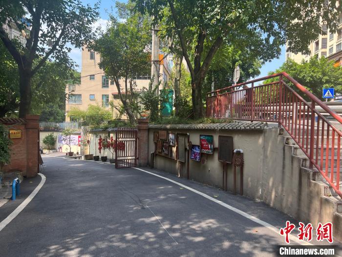 （身边的变化）重庆沙坪坝激发青年活力 “城市改造师”助力城市有机更新