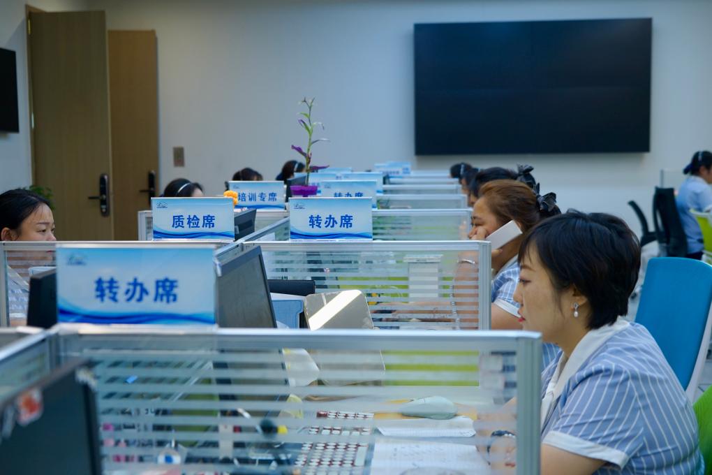 锚定现代化 改革再深化｜青海西宁：有诉必应提速度 未诉先办有温度