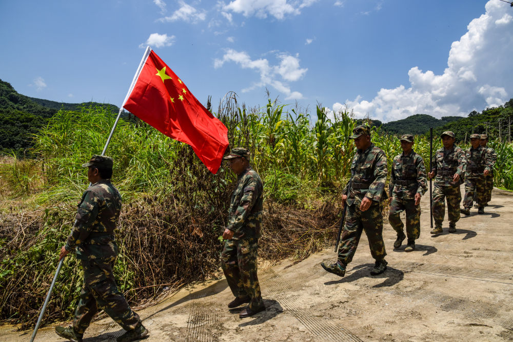 习近平总书记关切事｜唱响佤山幸福歌