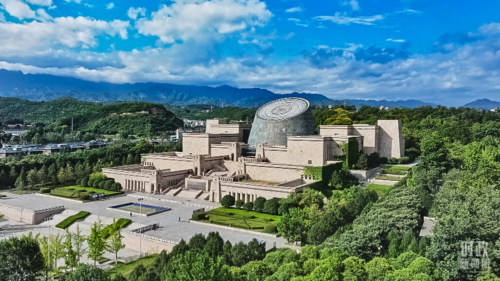 时政新闻眼丨三中全会后首次考察，习近平来到这两座西部名城