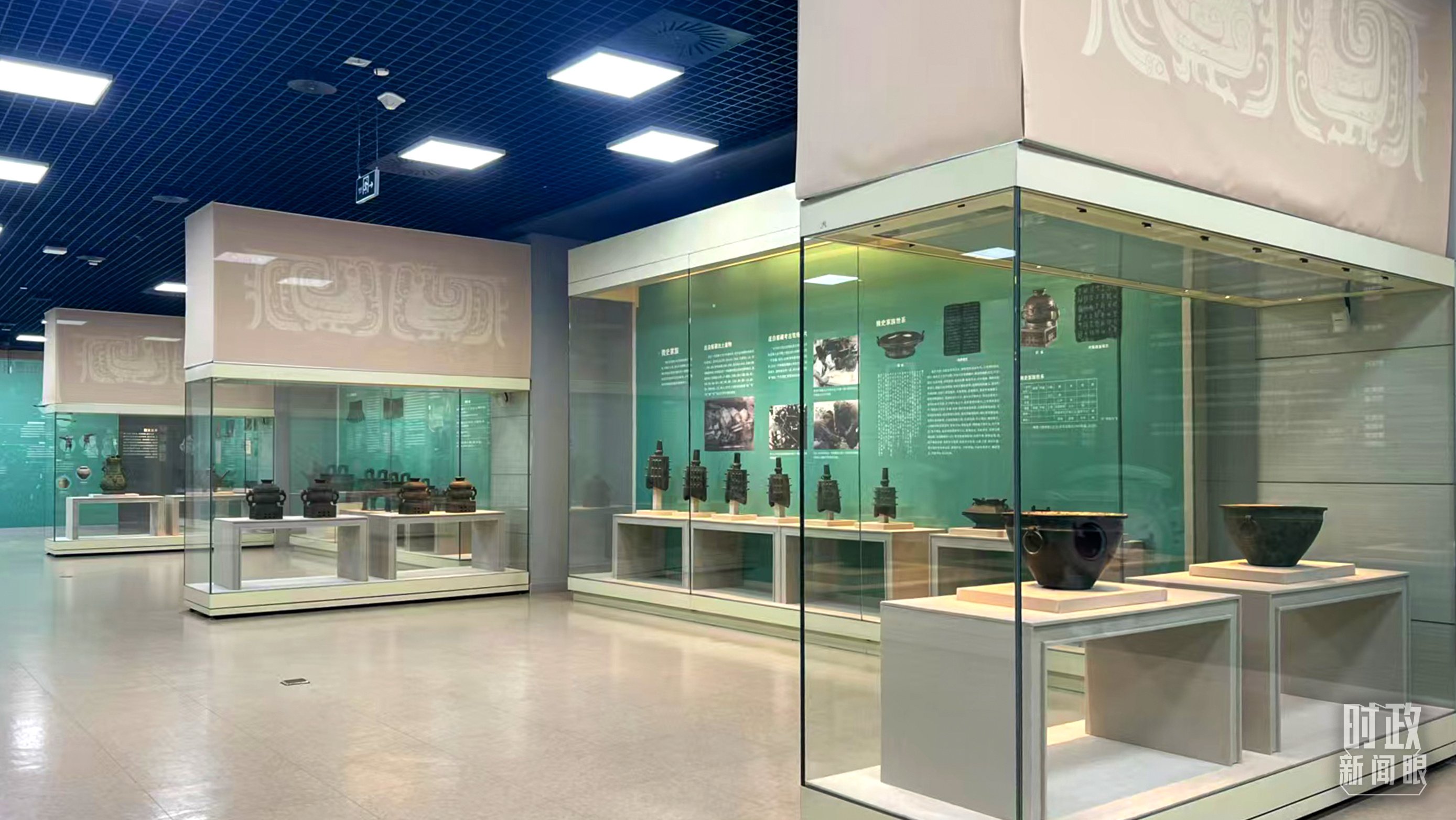 时政新闻眼丨三中全会后首次考察，习近平来到这两座西部名城