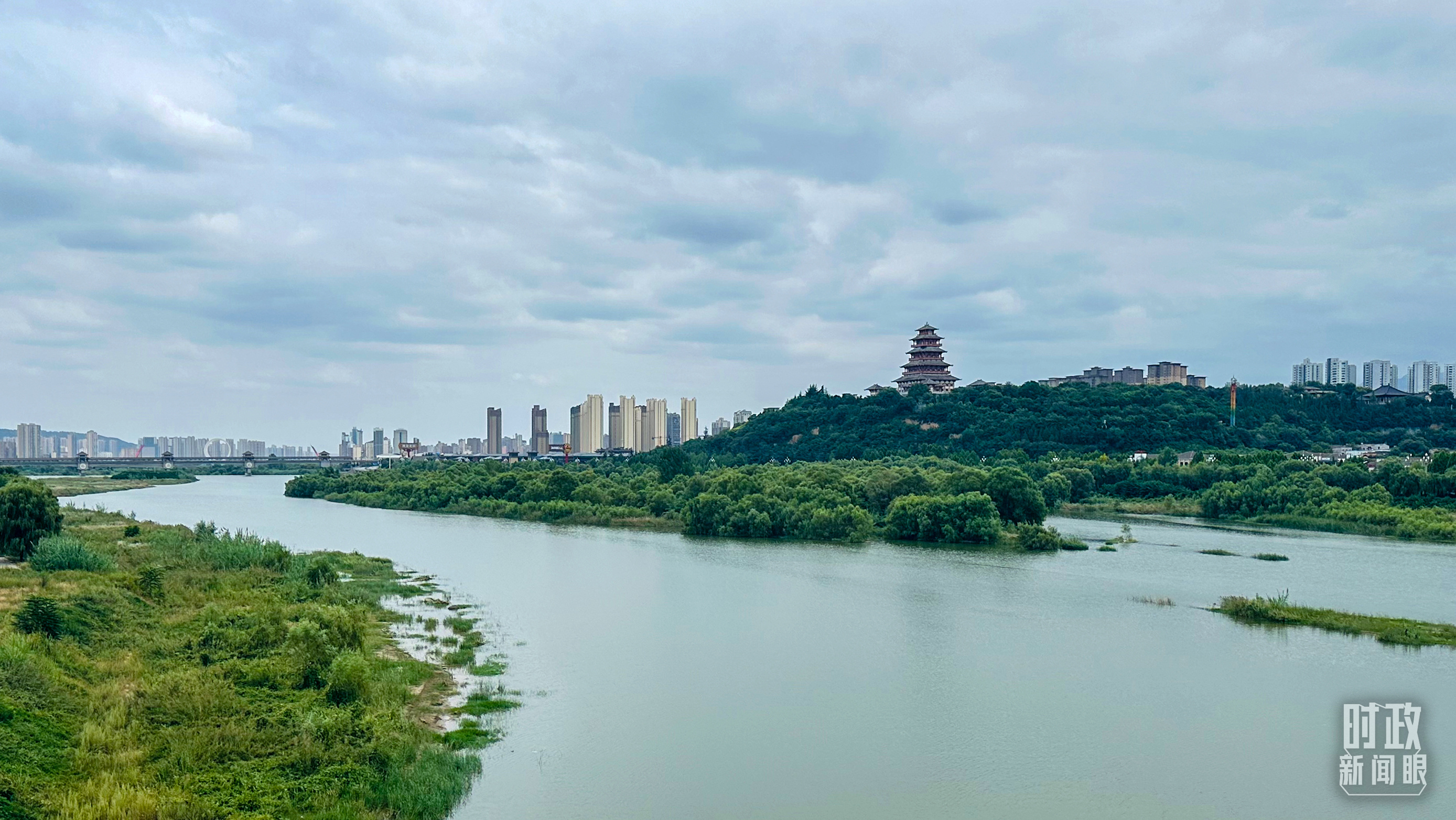 时政新闻眼丨三中全会后首次考察，习近平来到这两座西部名城