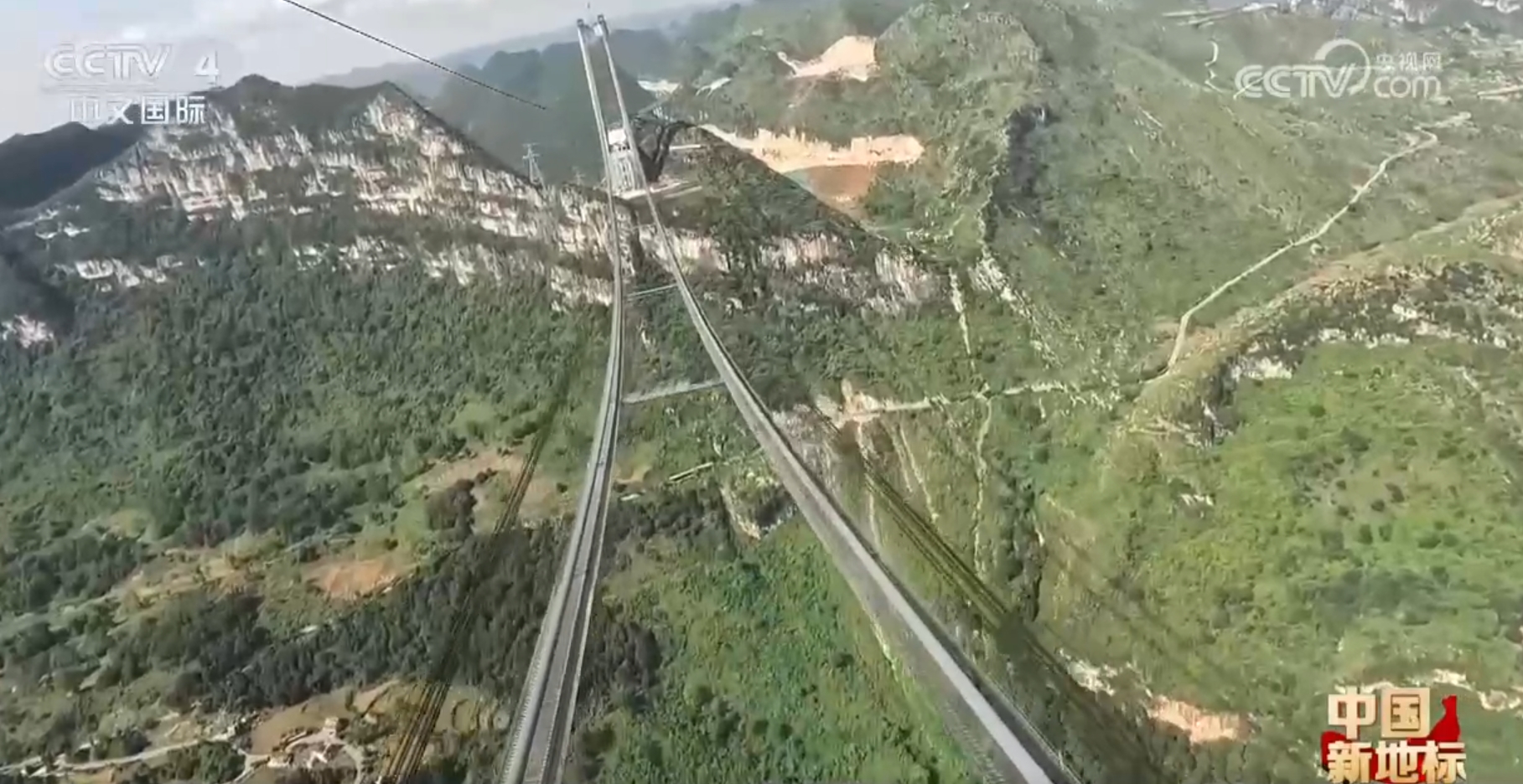 硬核实力彰显中国力量 从“新地标”看我国桥梁建设向“全面领跑”迈进