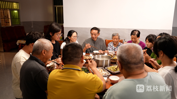 老家新设“记”|台湾青年吴隽哲：故乡是我出发的原点