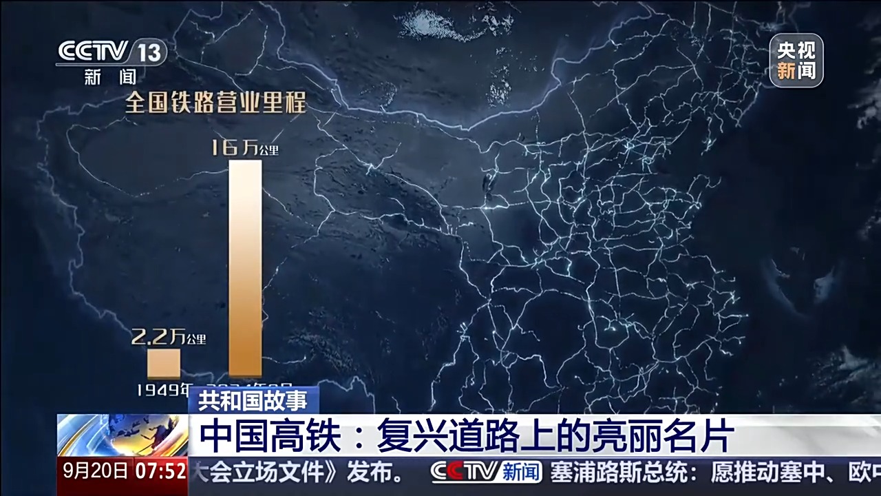 共和国故事丨打“高铁”到重庆吃火锅的成都人告诉你：蜀道不难了！