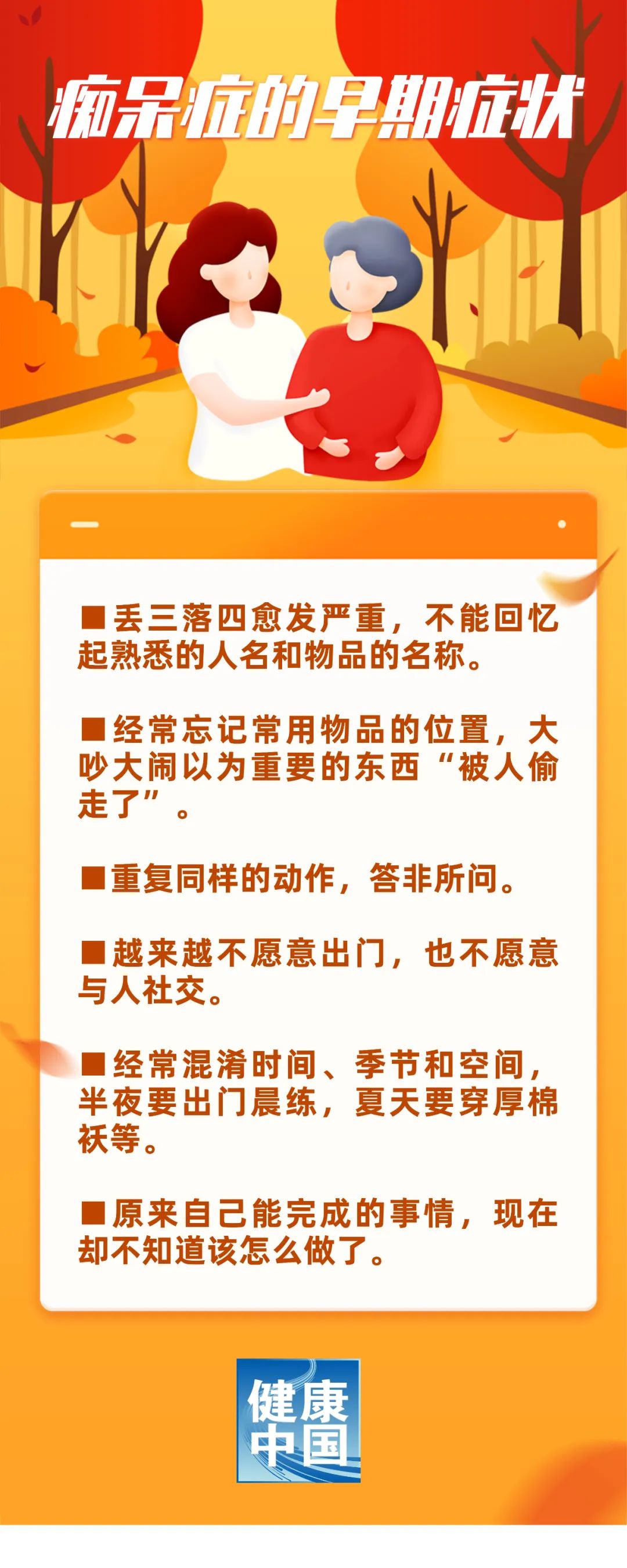 健忘就是这种疾病的征兆吗？如何早期识别这种疾病？ | 世界阿尔茨海默病日