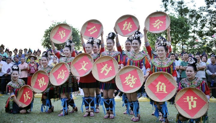 【央广时评】全民参与 农文旅添彩乡村“丰”景图