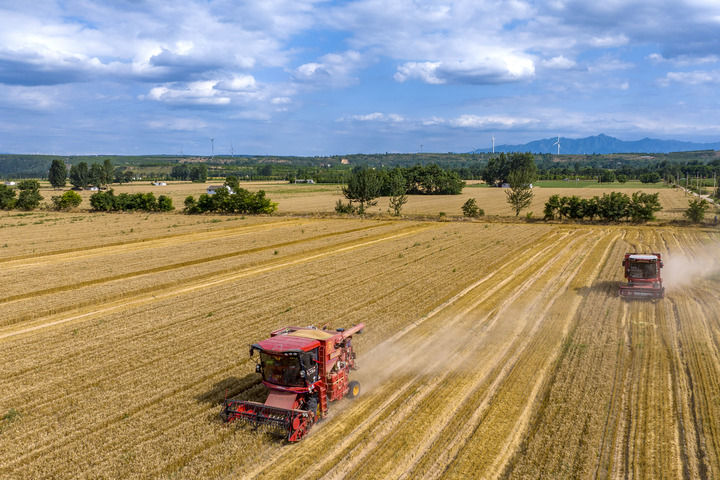 新华深读|十个维度给新一轮中部崛起画像 新华深读|十个维度给新一轮中部崛起画像
