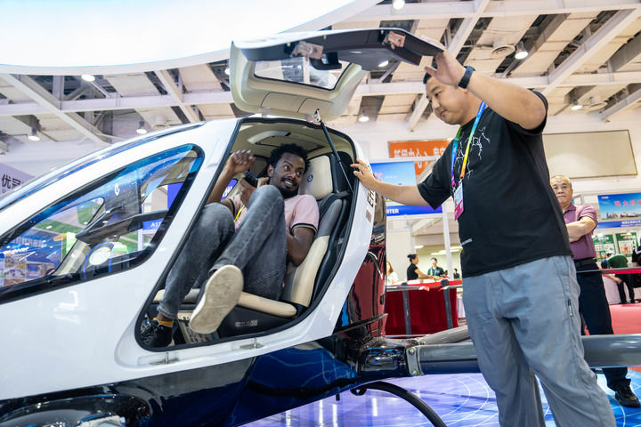 新华深读|十个维度给新一轮中部崛起画像 新华深读|十个维度给新一轮中部崛起画像