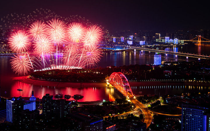 新华深读|十个维度给新一轮中部崛起画像 新华深读|十个维度给新一轮中部崛起画像