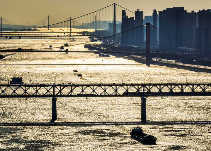 新华深读｜十个维度给新一轮中部崛起画像