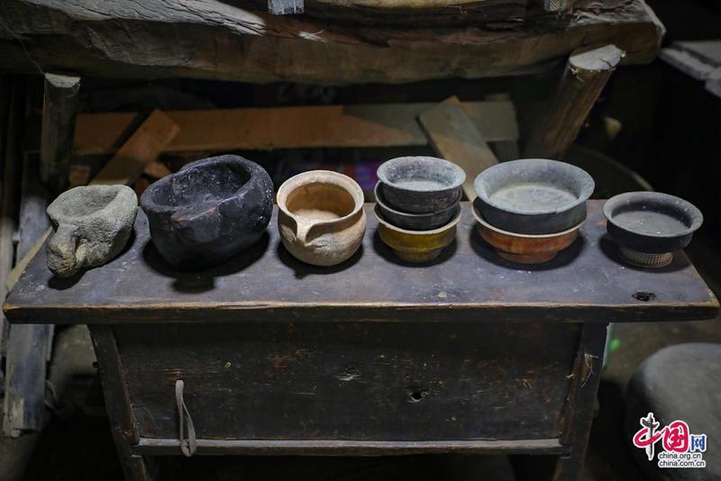红色文化是记忆里的珍珠——走进西藏江绵两处村民自建红色展馆｜“石榴籽”故事·影记