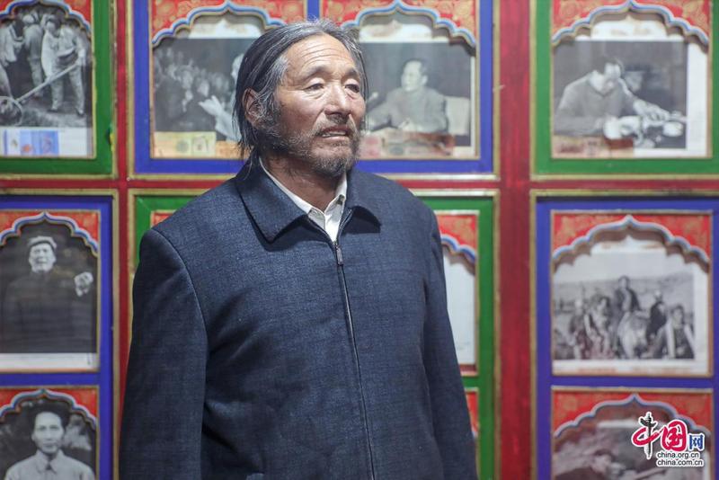 红色文化是记忆里的珍珠——走进西藏江绵两处村民自建红色展馆｜“石榴籽”故事·影记