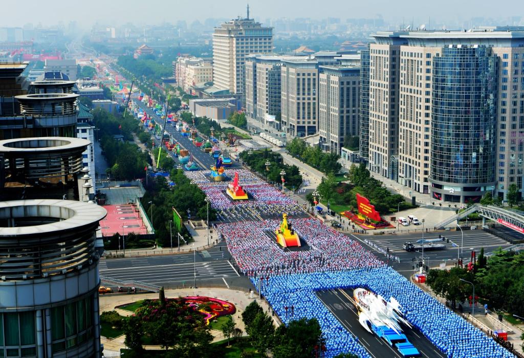 “为祖国发展繁荣而不懈奋斗”——以习近平同志为核心的党中央高举爱国主义伟大旗帜引领强国建设、民族复兴纪实