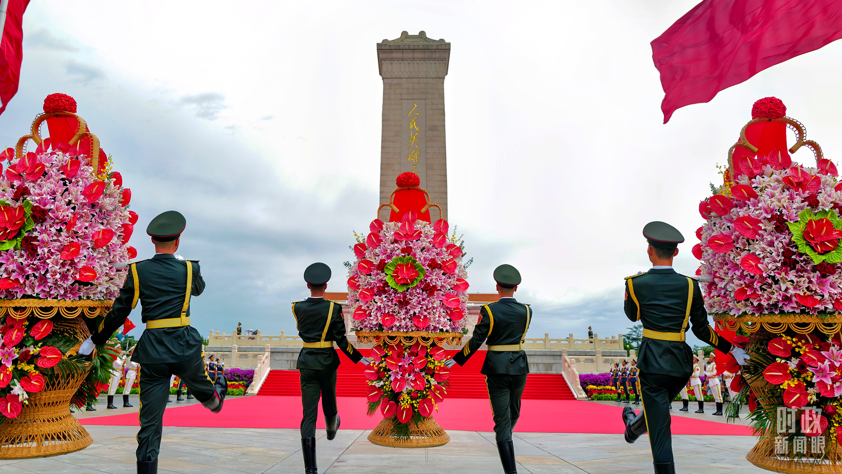 什么是庆祝共和国华诞的最好行动？习近平总书记这样回答