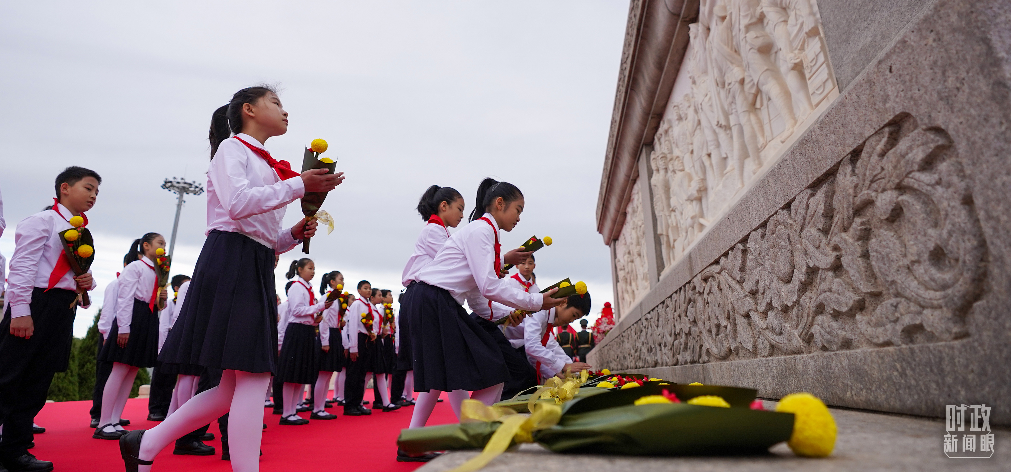 什么是庆祝共和国华诞的最好行动？习近平总书记这样回答