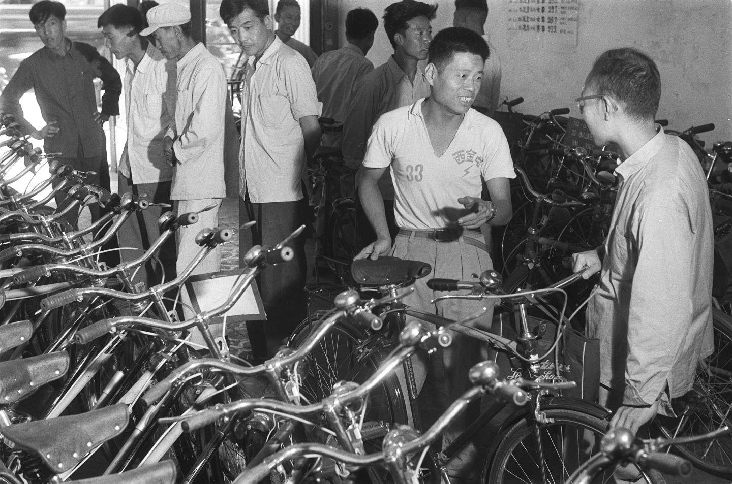 5分钟看75年中国出行巨变