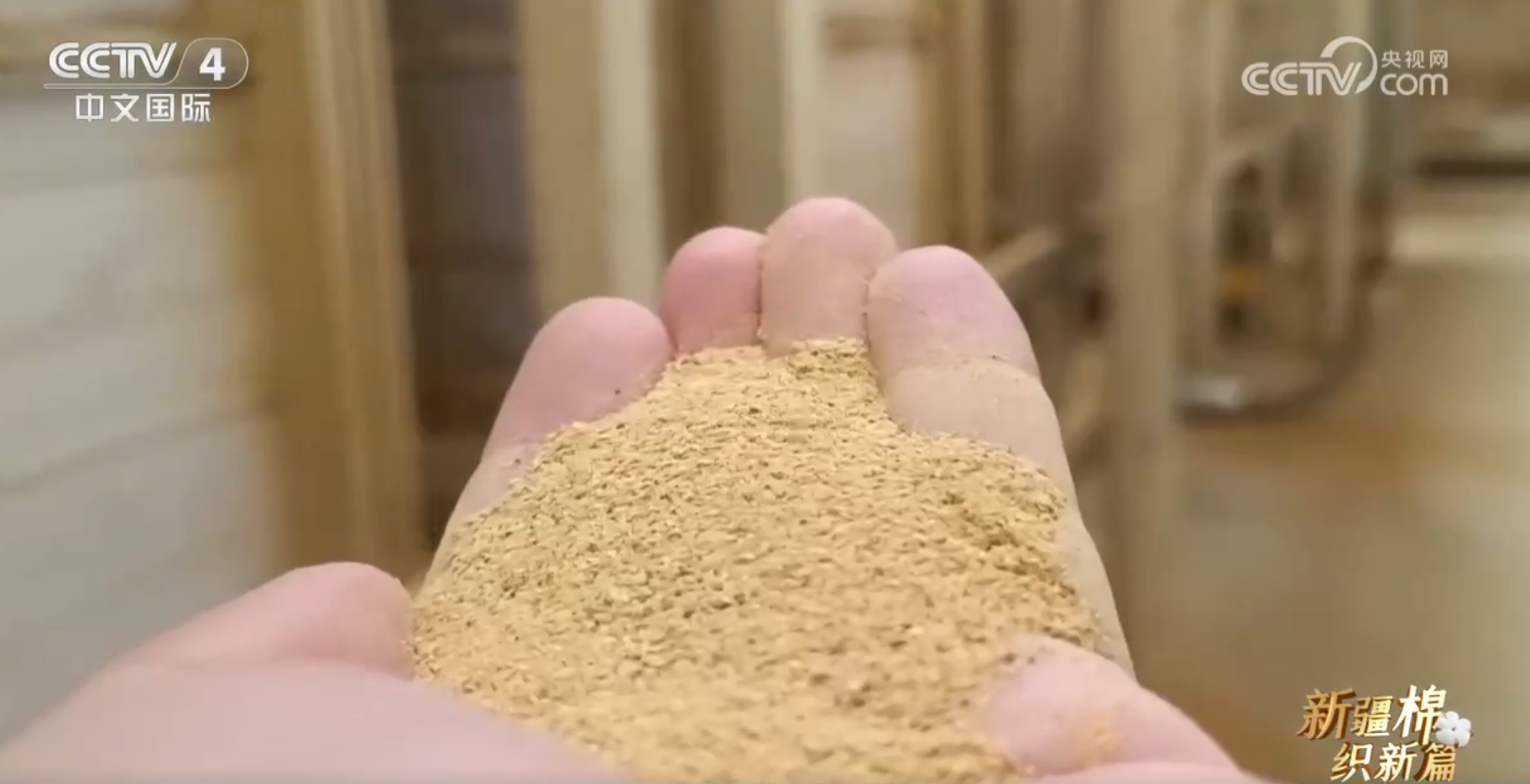 “硬核”科技力量助力新疆棉“七十二变” 为幸福生活增光添彩 “硬核”科技力量助力新疆棉“七十二变” 为幸福生活增光添彩