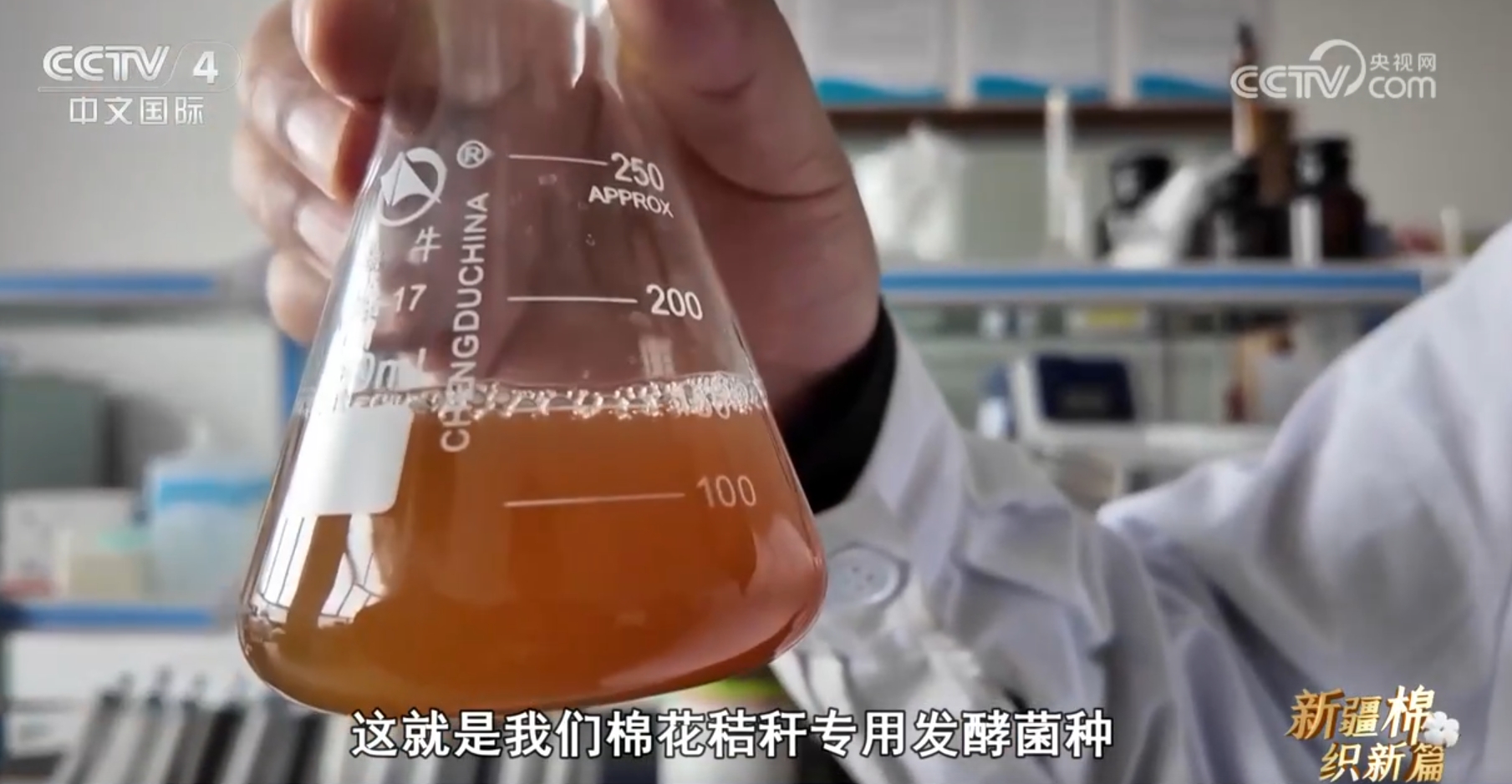 “硬核”科技力量助力新疆棉“七十二变” 为幸福生活增光添彩 “硬核”科技力量助力新疆棉“七十二变” 为幸福生活增光添彩