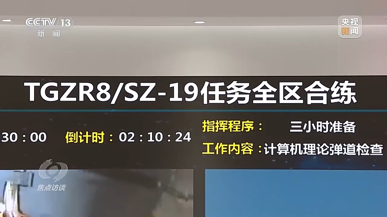 焦点访谈丨中国航天员一次次自信出征，底气从哪儿来？