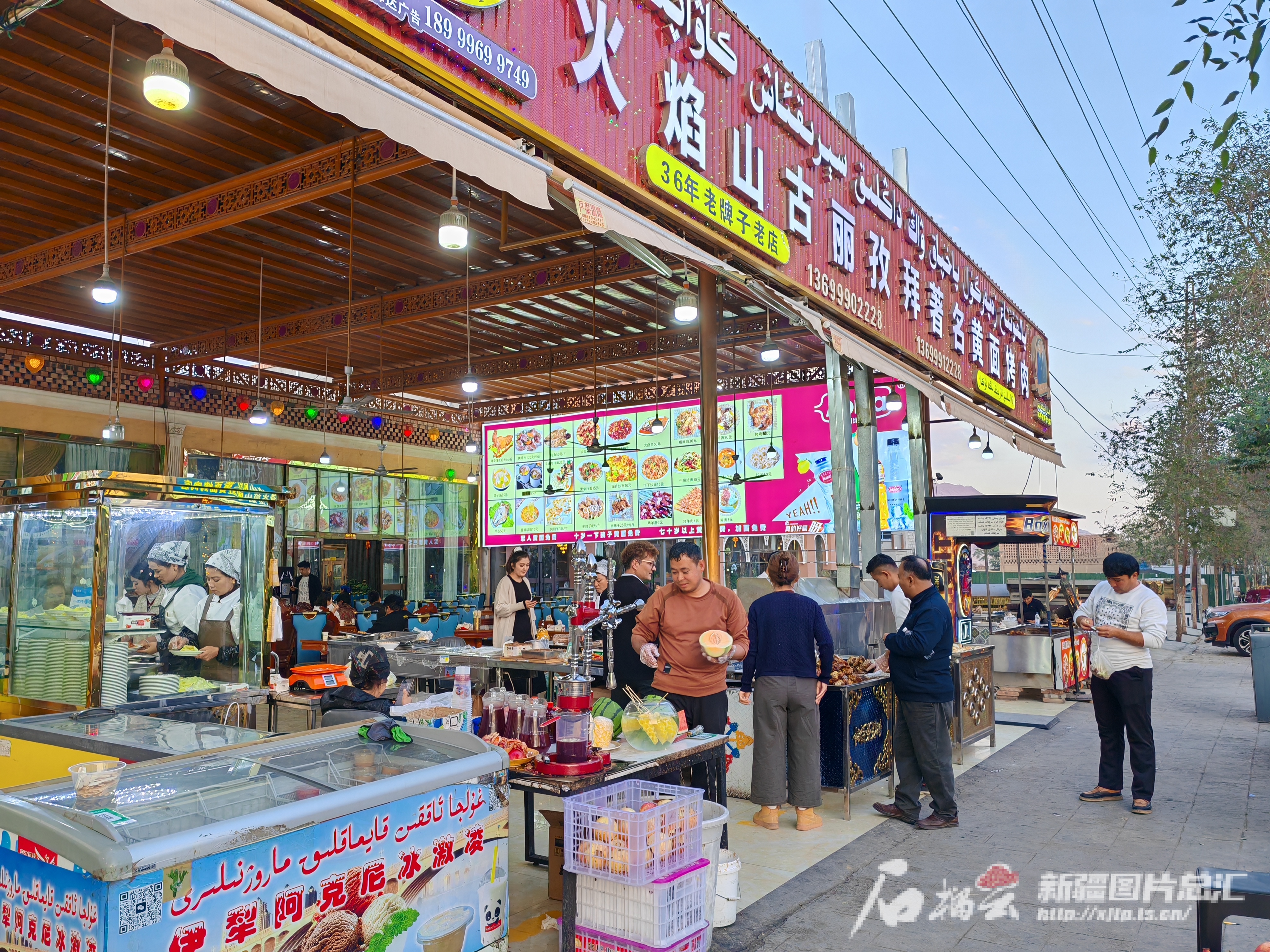 高质量发展调研行·走进吐鲁番丨“塑形”又“铸魂” 火焰山镇以文兴旅促振兴