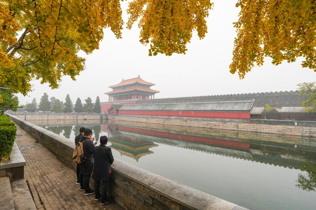 大雾日数较近五年同期偏多超九成？北京气象部门解读今秋天气特点