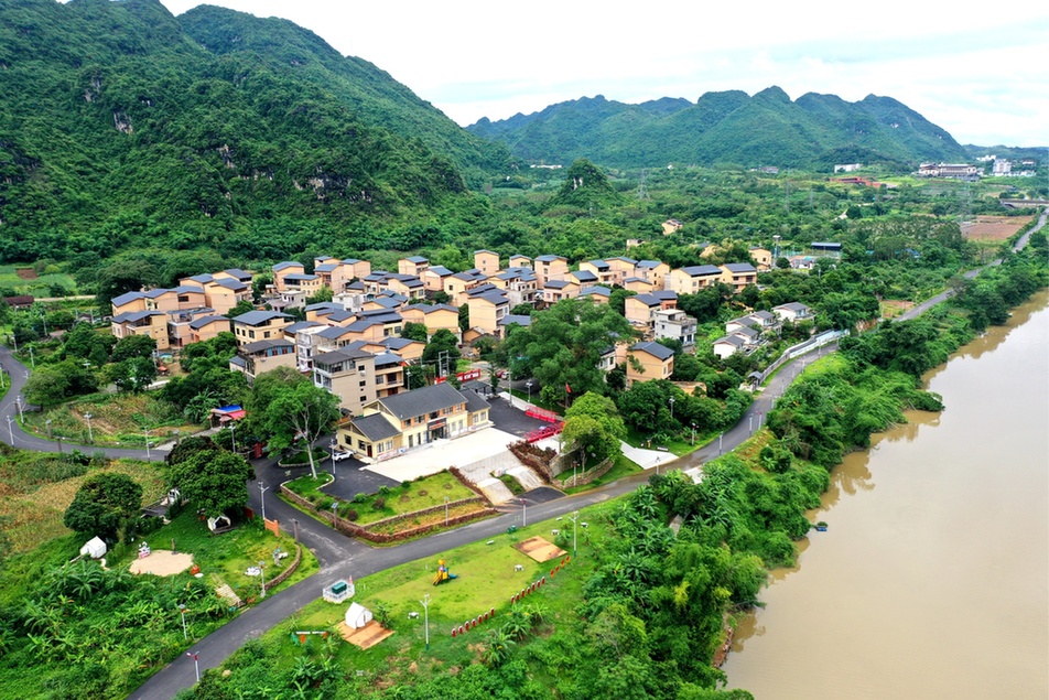 高质量发展看中国 | 广西：三产融合“润泽”乡村沃土 让农民腰包越来越鼓