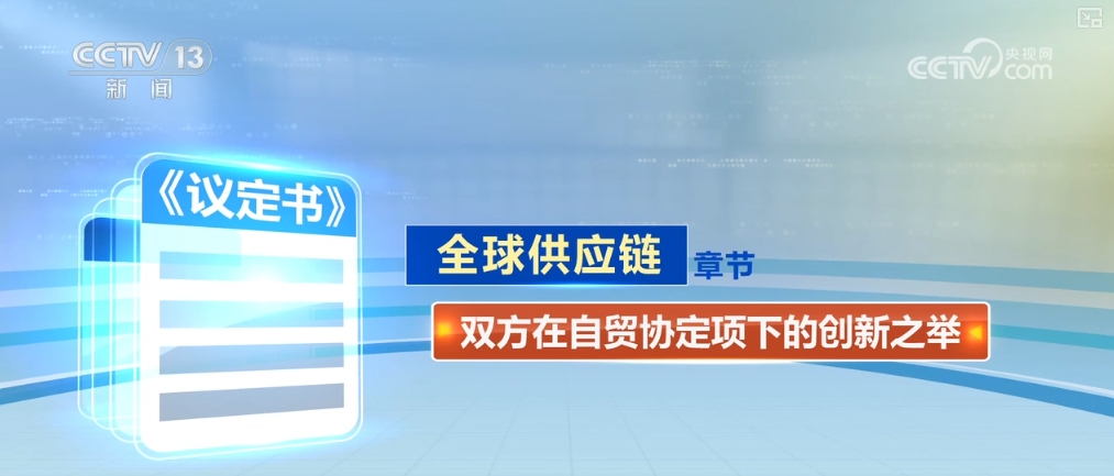 最新成果、创新之举、与时俱进！中秘经济高度互补