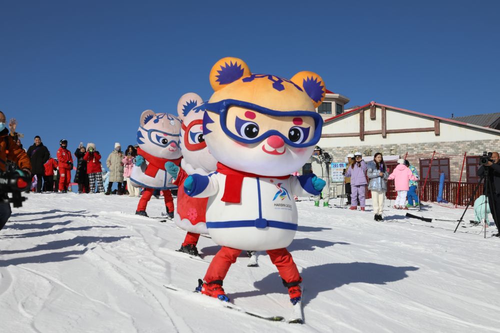 财经聚焦|“冰雪+”拓展冰雪经济发展新空间