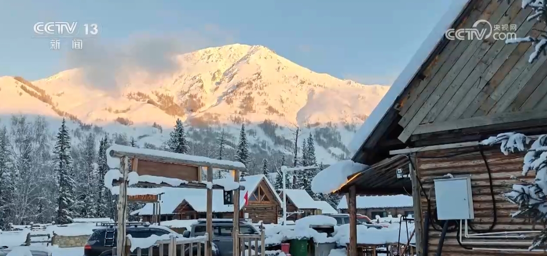 万亿元市场，“开板”！“冰雪+”“体育+”为经济发展添“热力”