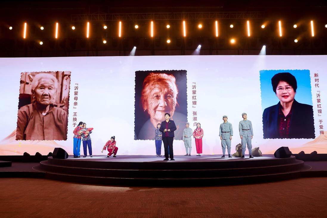 何以中国&middot;弦歌不辍｜从“沂蒙红嫂”读懂家国情