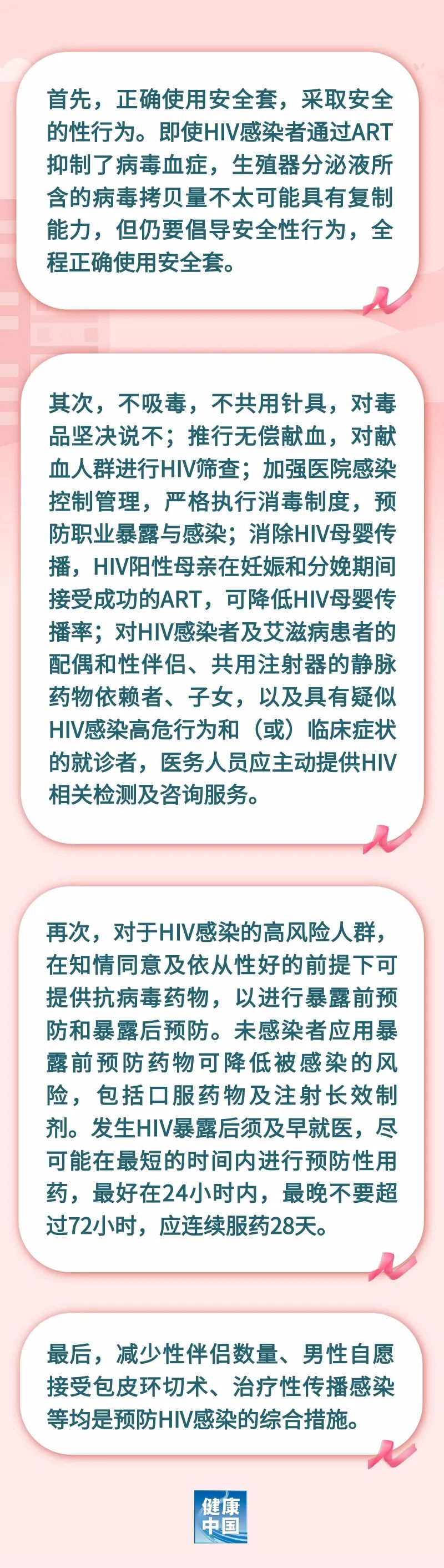 认识艾滋，终结艾滋 | 世界艾滋病日