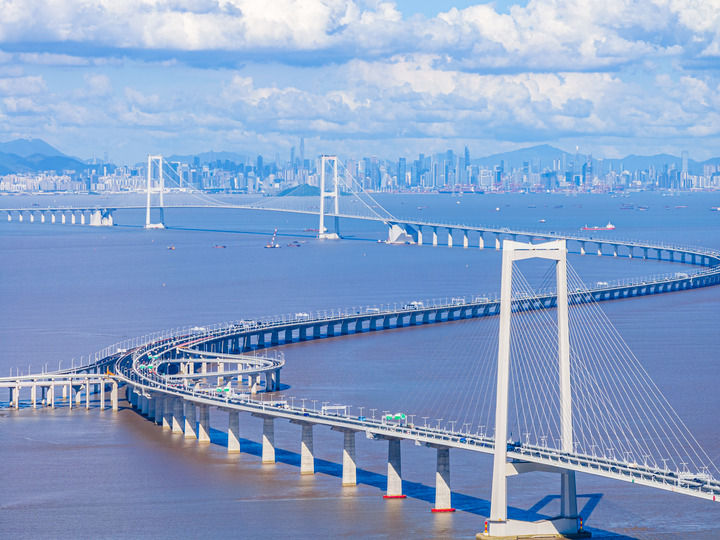 打造一流湾区 勇立时代潮头——粤港澳大湾区建设纪实